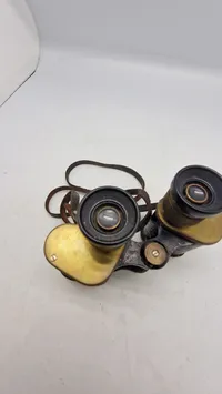 Original britisk ww2 kikkert