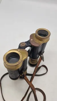 Original britisk ww2 kikkert