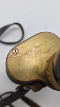 Original britisk ww2 kikkert