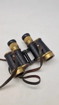 Original britisk ww2 kikkert
