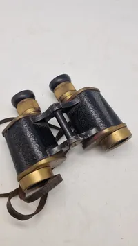 Original britisk ww2 kikkert