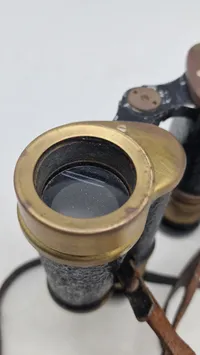 Original britisk ww2 kikkert