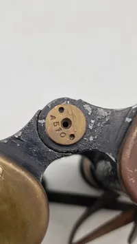 Original britisk ww2 kikkert