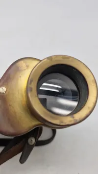Original britisk ww2 kikkert