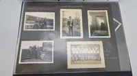 Samling originale tyske ww2 fotos, med beskrivelser