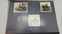 Samling originale tyske ww2 fotos, med beskrivelser
