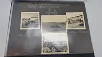 Samling originale tyske ww2 fotos, med beskrivelser