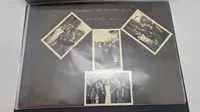 Samling originale tyske ww2 fotos, med beskrivelser