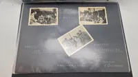 Samling originale tyske ww2 fotos, med beskrivelser