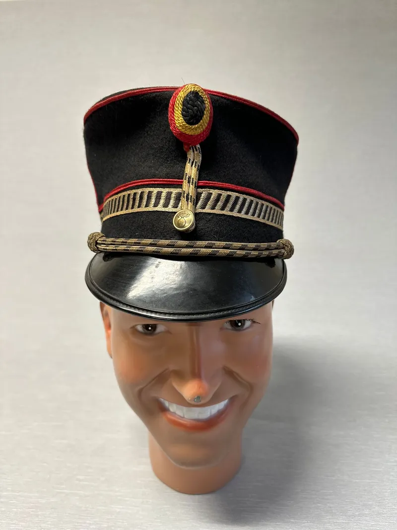 Original Belgisk kepi