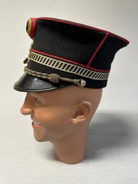 Original Belgisk kepi