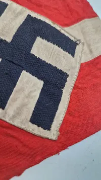 Originalt HitlerJugend armbind