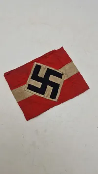 Originalt HitlerJugend armbind