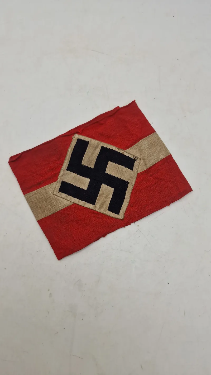 Originalt HitlerJugend armbind