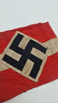 Originalt HitlerJugend armbind