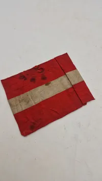 Originalt HitlerJugend armbind