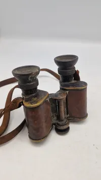 Original dansk kikkert