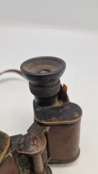 Original dansk kikkert