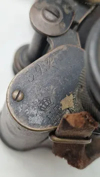 Original dansk kikkert