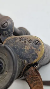 Original dansk kikkert