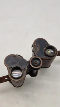 Original dansk kikkert