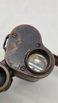 Original dansk kikkert