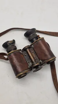Original dansk kikkert