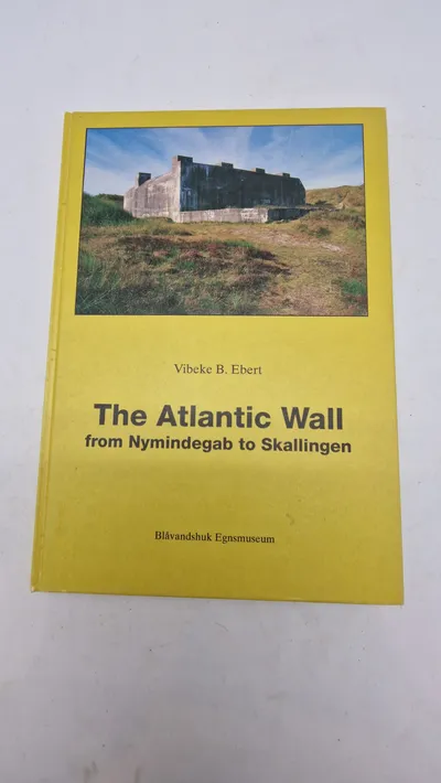 Atlantvolden fra Nymindegab til skallingen