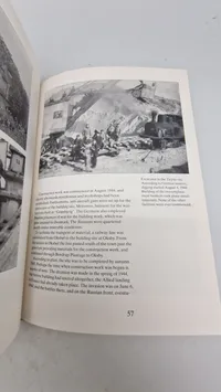 Atlantvolden fra Nymindegab til skallingen