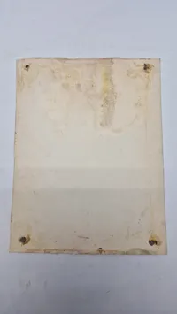Original Tysk WW1 tegning