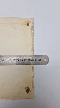 Original Tysk WW1 tegning