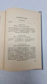 Original WW1 bog Tysk