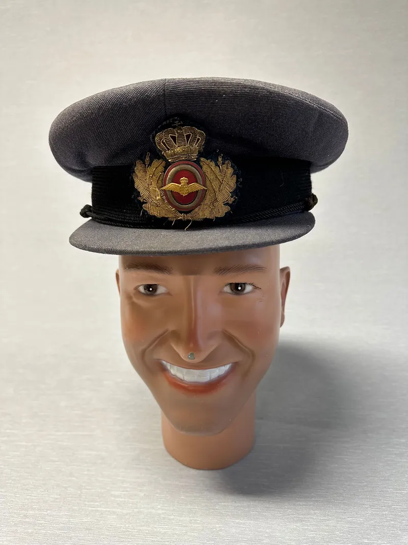 Original kasket flyvevåbenet