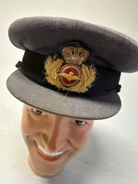 Original kasket flyvevåbenet