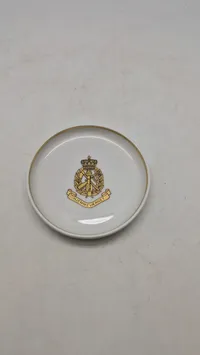 Original Hjemmeværnsskål Royal Copenhagen