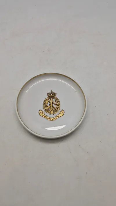 Original Hjemmeværnsskål Royal Copenhagen