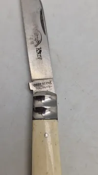Original CF brugt svanekniv