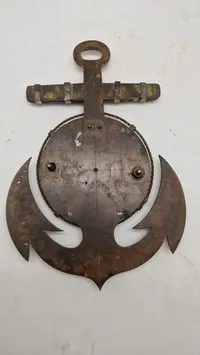 Original Tysk WW1 ramme med portræt