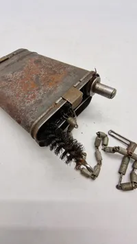 Originalt Tysk WW2 rensesæt