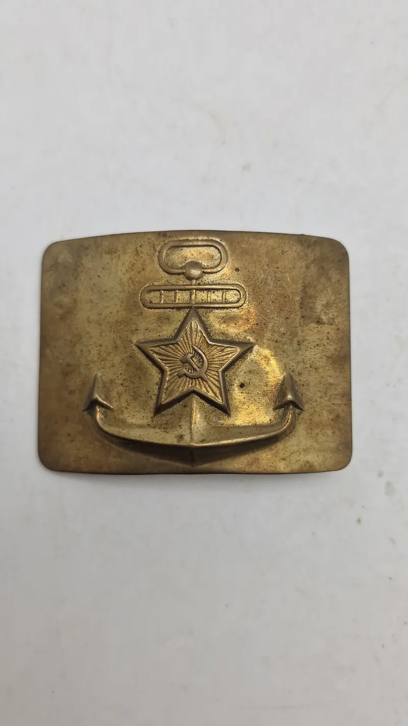 Originalt Russisk marinebælte