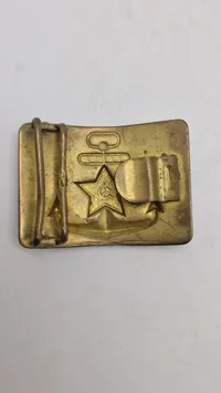 Originalt Russisk marinebælte