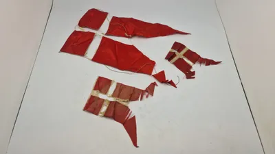 Flag fra Kirkeskibet i Holmens kirke