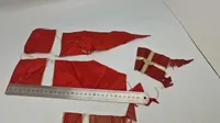 Flag fra Kirkeskibet i Holmens kirke