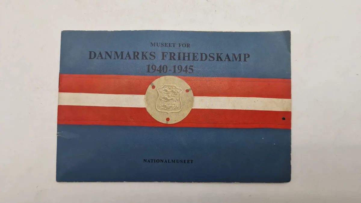 Museet for Danmarks frihedskamp, 1940-45