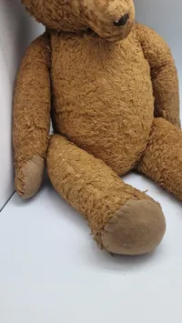 Vintage tysk Teddy Bear 70 cm