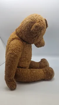 Vintage tysk Teddy Bear 70 cm