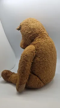 Vintage tysk Teddy Bear 70 cm