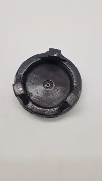 Kinesisk Cloisonne vase med fod