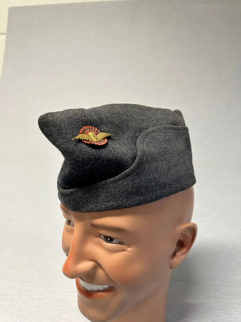 Originalt Tidlig Dansk flyverhue