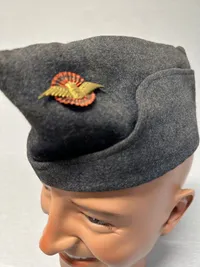 Originalt Tidlig Dansk flyverhue